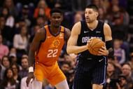 Orlando Magic v Phoenix Suns